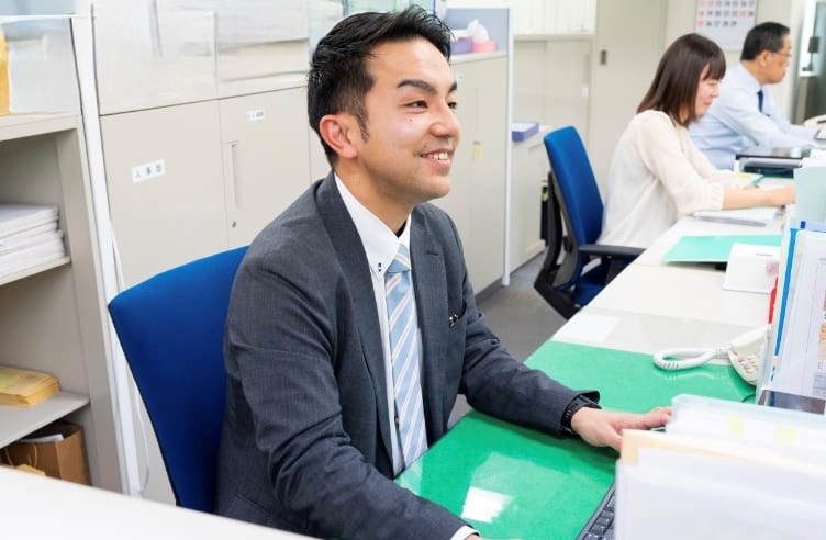 地元で働き、プライベートも充実。